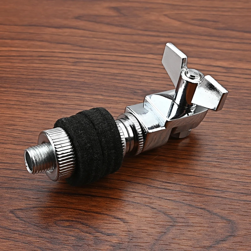 Hi-hat Clutch, Drum Cymbal Holder Quick Release Hi Hat Drop Clutch, Musical Instrument Accessories For Jazz Drums Hi-Hat