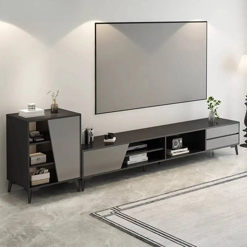 

Drawers Corner Tv Cabinet Decoration Minimalist Modern Accessories Tv Stand Apartments Salon Muebles Para Hogar Room Furniture