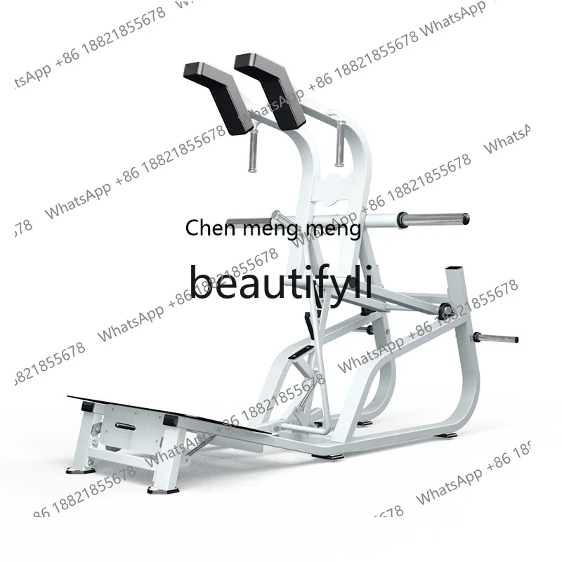 

x Commercial Fitness Squat Machine Squat Equipment Buttocks Training Equipment