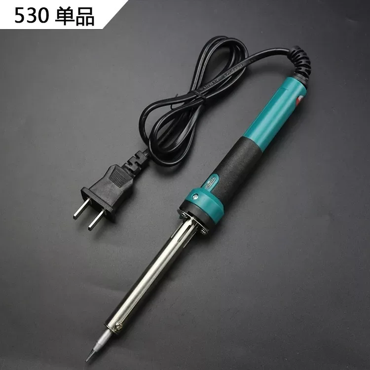 Electric Soldering Iron Household Set Electronic Repair Constant Temperature Industrial Grade Solder Pen With Tin Wire Rosin