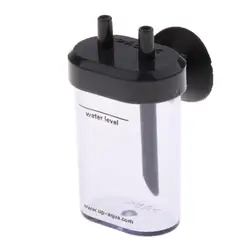 High Quality CO2 Bubble Counter for Keepoing Aquarium Plants Prevents