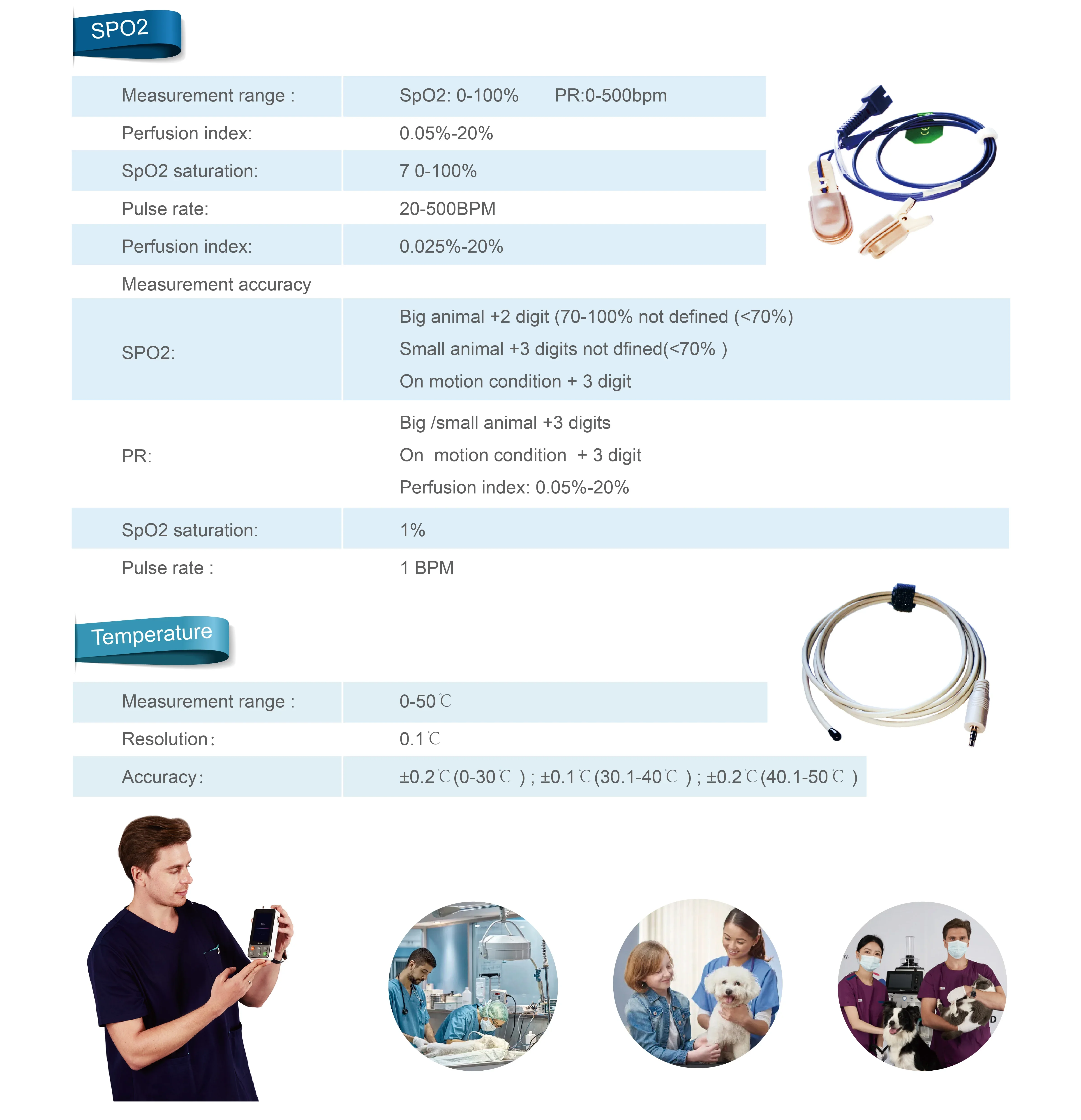 Hot-sale portable handheld veterinary IM5 pocket vet