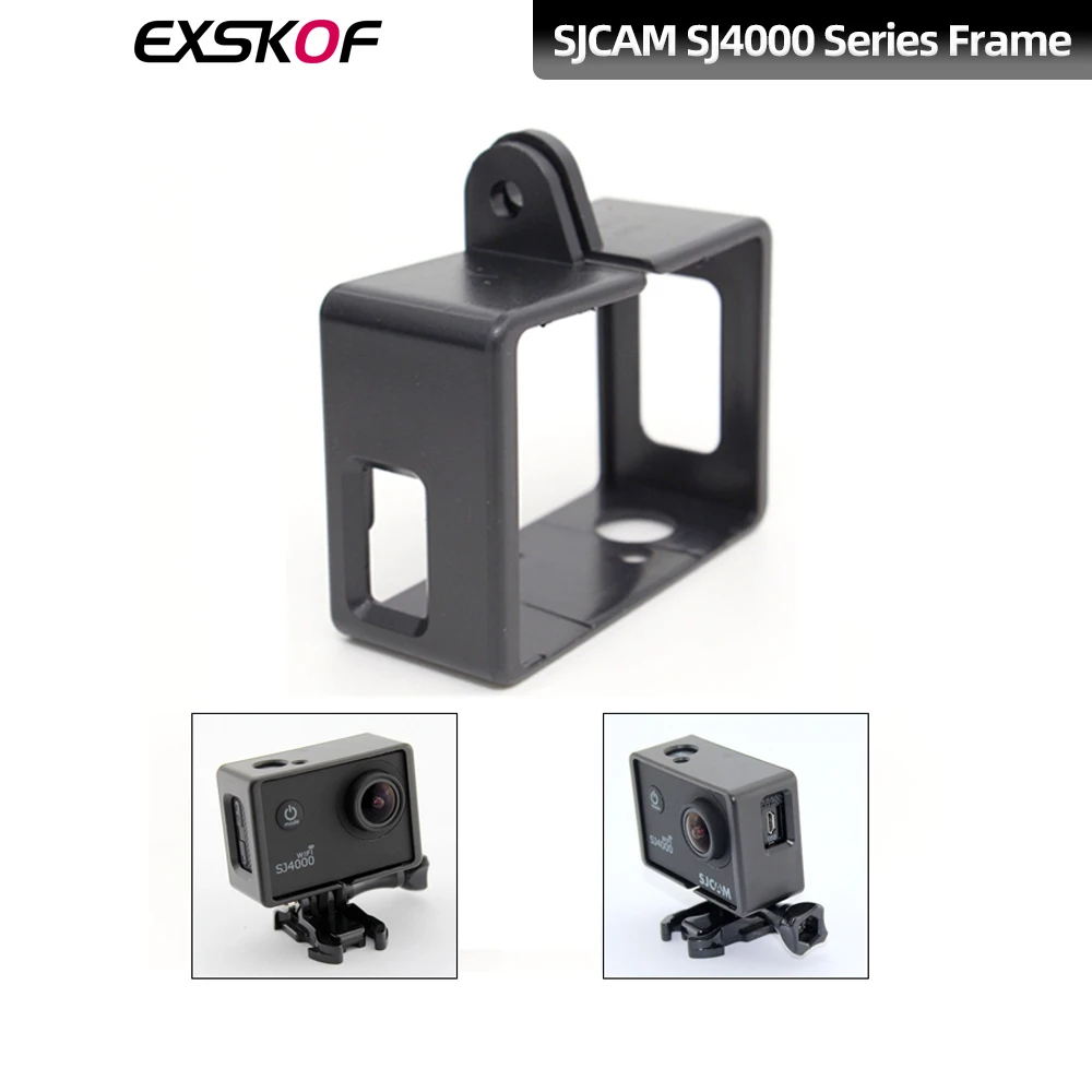 For SJ4000 Frame Multifunctional Protective Case Base SJ4000 Frame For SJCAM SJ4000 AIR SJ4000 WIFI SJ4000 Action Camera