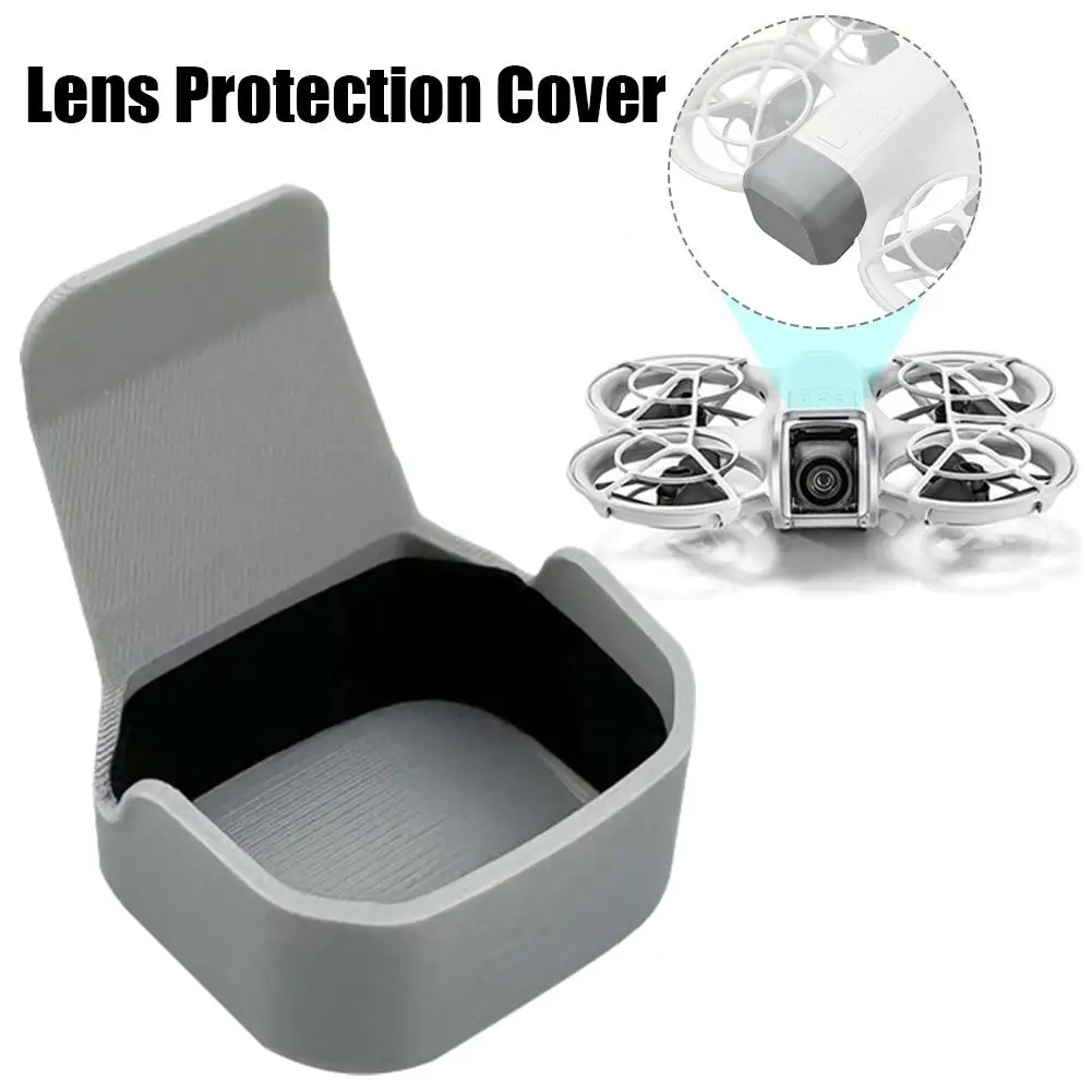 Lens Protective Cap For DJI NEO Drone Accessories Anti-collision Dustproof Integrated Visual Positioning Sensor Protection A8P1