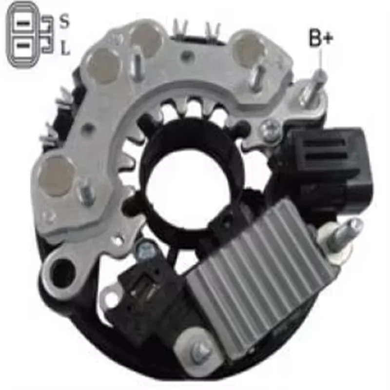 

NEW HNROCK ALTERNATOR RECTIFIER 1150AV00/HI11423-2ZT