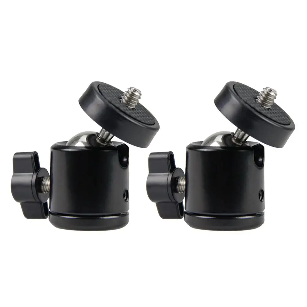 

Spherical Head Scale Panoramic Scale Damping Slide Platform Camera Live Broadcast Spherical Head Stand Tripod Monopod Lamp