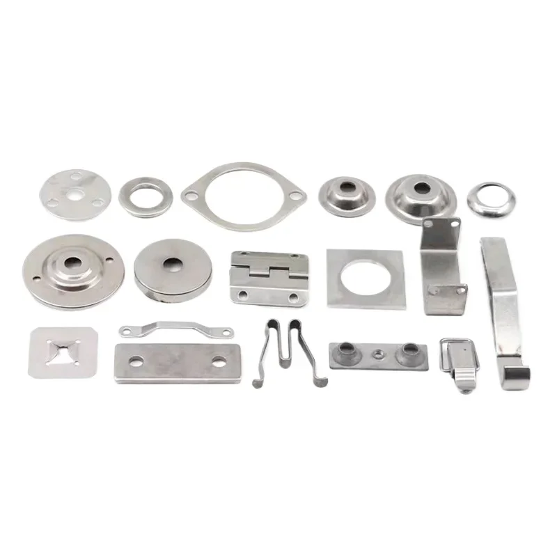 Wholesale Mechanical Metal Precision Lathes Parts Mass Numerical Control Hardware Machining