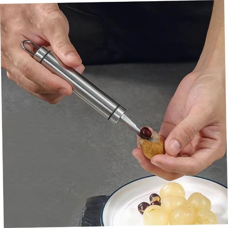 Stainless Steel Shrimp Lines Cutter Fish Shrimp Peeler Tool Compact Lightweight Crab Tools & Shrimp Peeler Kitchen tool