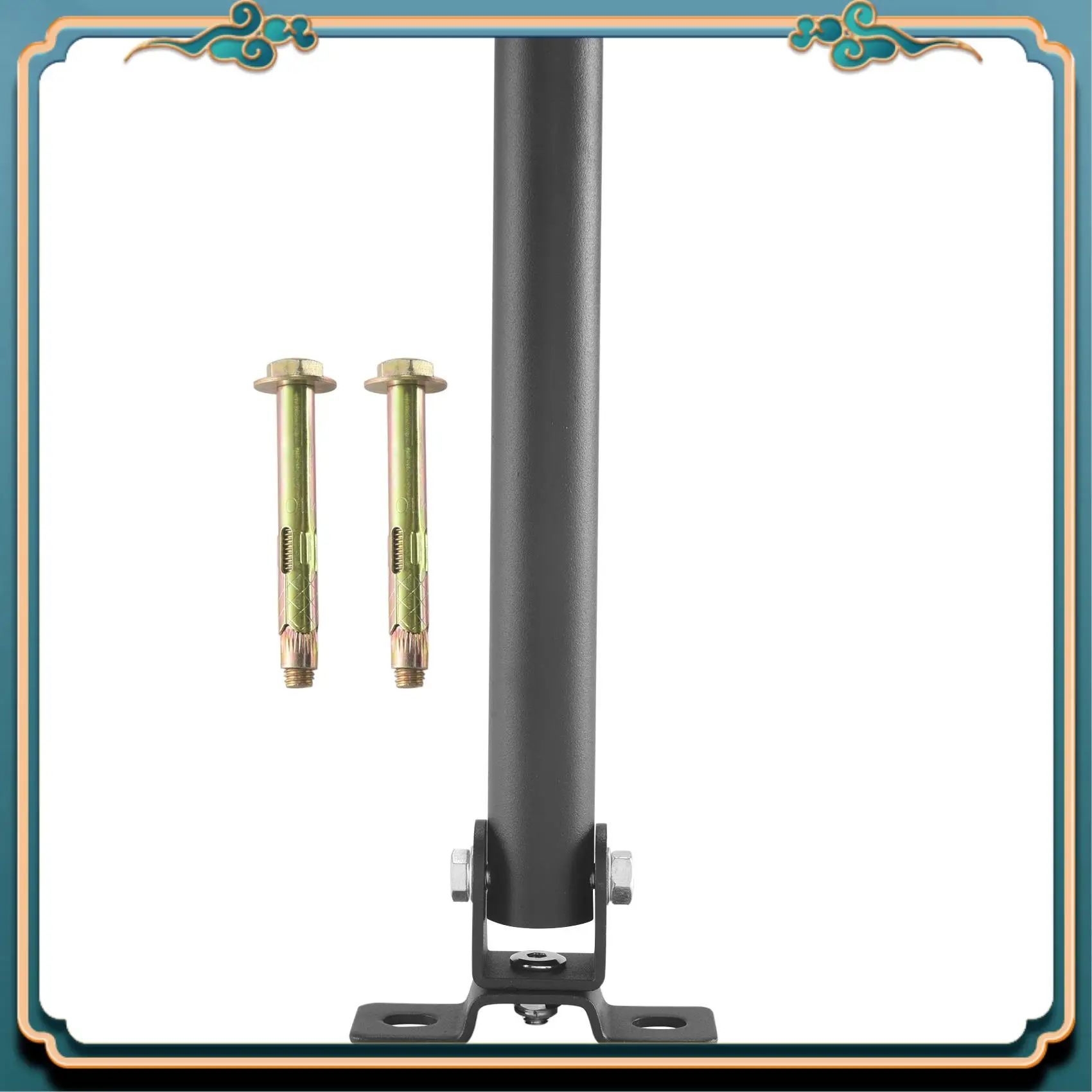 T Bar Row Platform Attachment Install On Floor Or Wall Holder For Barbell Bars Exercises Gym Equipment Highly Recommended