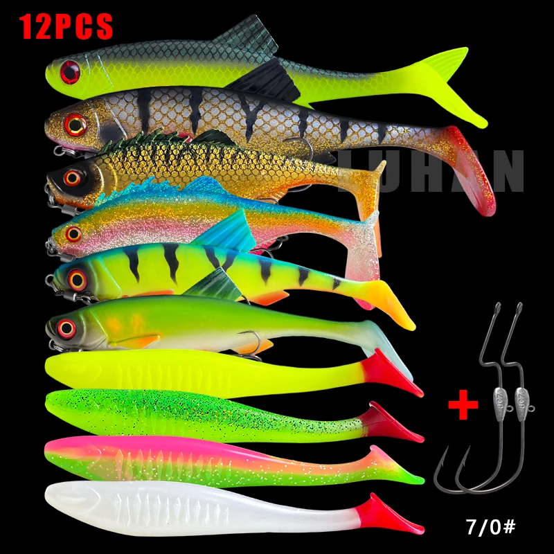 12-iscas-artificiais-macias-para-pesca-com-2-anzois-liple-acao-vibratoria-e-de-nado-iscas-de-afundamento-para-bass-trout-crappie-e-walleye