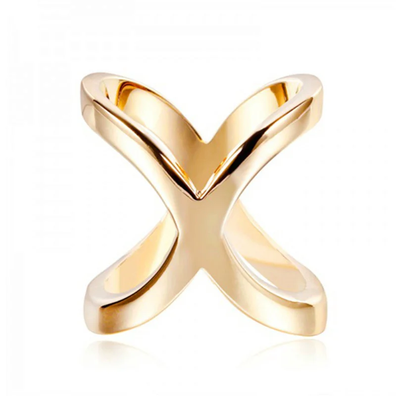 High Quality Cross Bow Scarf Clip Metal Button X Shape Brooches  Scarves Buckle Square Shawls Jewelry Accessories