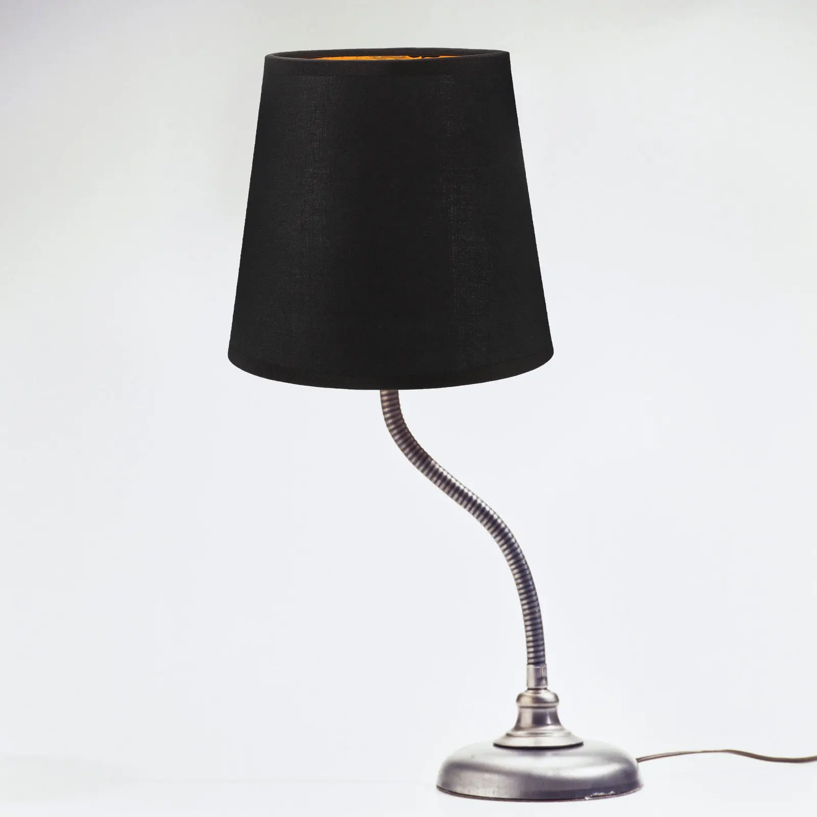 

Premium Cloth Bedroom Lamp Shade Hollow Out Metal Desk Lamp Lampshade for Table Light Replacement Shade