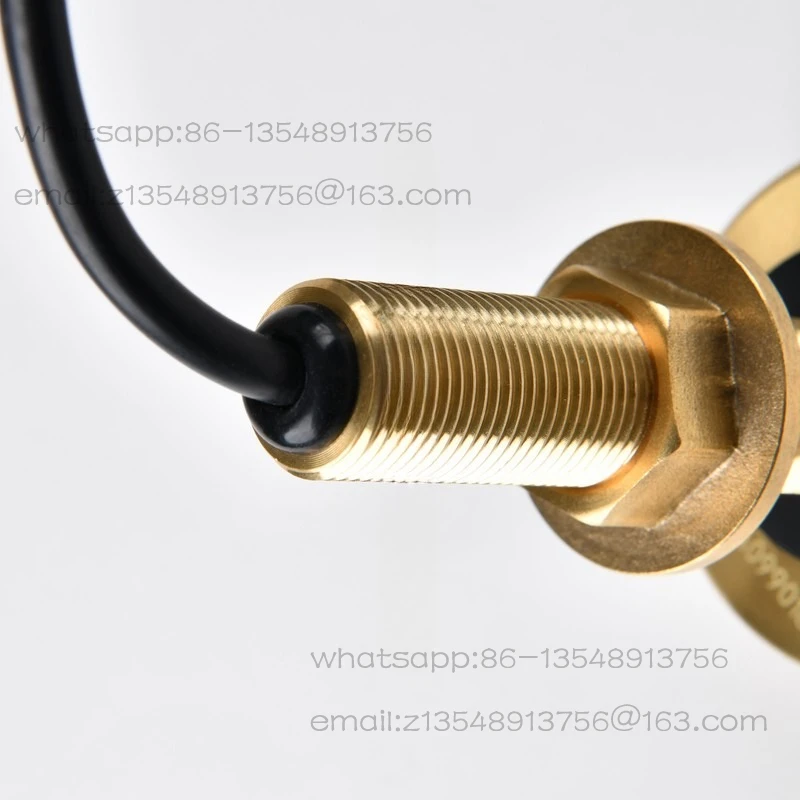 Marine chart machine fish probe sonar probe transducer color probe special promotion