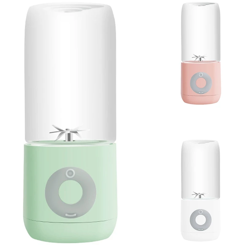 عصارة كهربائية لاسلكية محمولة ، كوب كسر الجليد ، خلاط يدوي للرياضة ، صفقات علوية