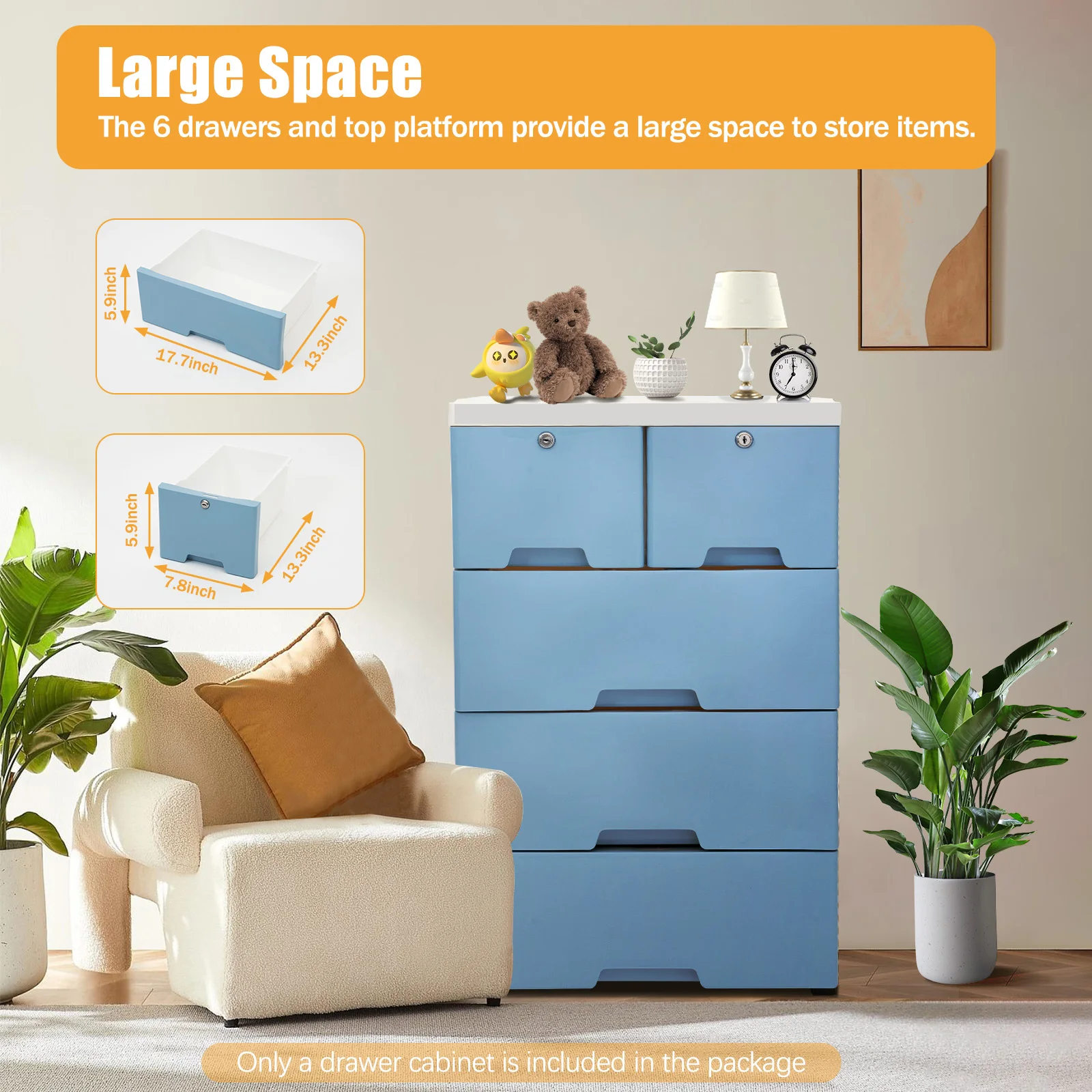 Thumbnail 2 - #5 Trending Bedroom Storage Boxes Right Now