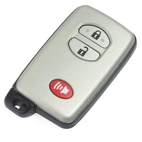 KEYECU HYQ14AAB 271451-3370 For Toyota 4Runner 2011 Prius 2011 2012 Smart Key 3 Buttons Remote Fob 314.3MHz