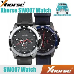 Xhorse SW007 orologio Smart Remote Key SW-007 Keyless go Wearable Super Car Key