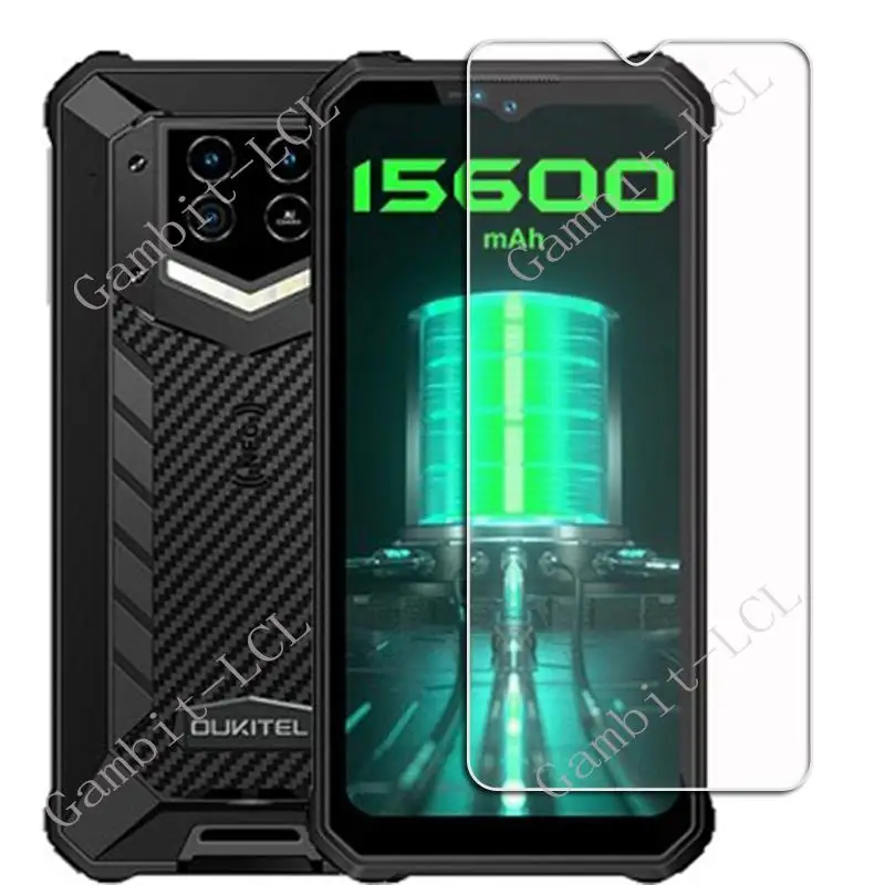 Tempered Glass For Oukitel WP15 S 6.52\