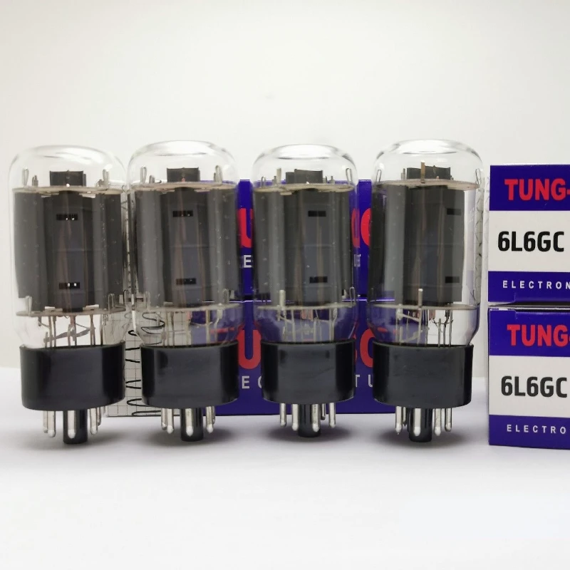 TUNG-SOL 6L6GC Replacement/6P3P/5881 Tube Precision Matching Tube HIFI Audio Amplifier