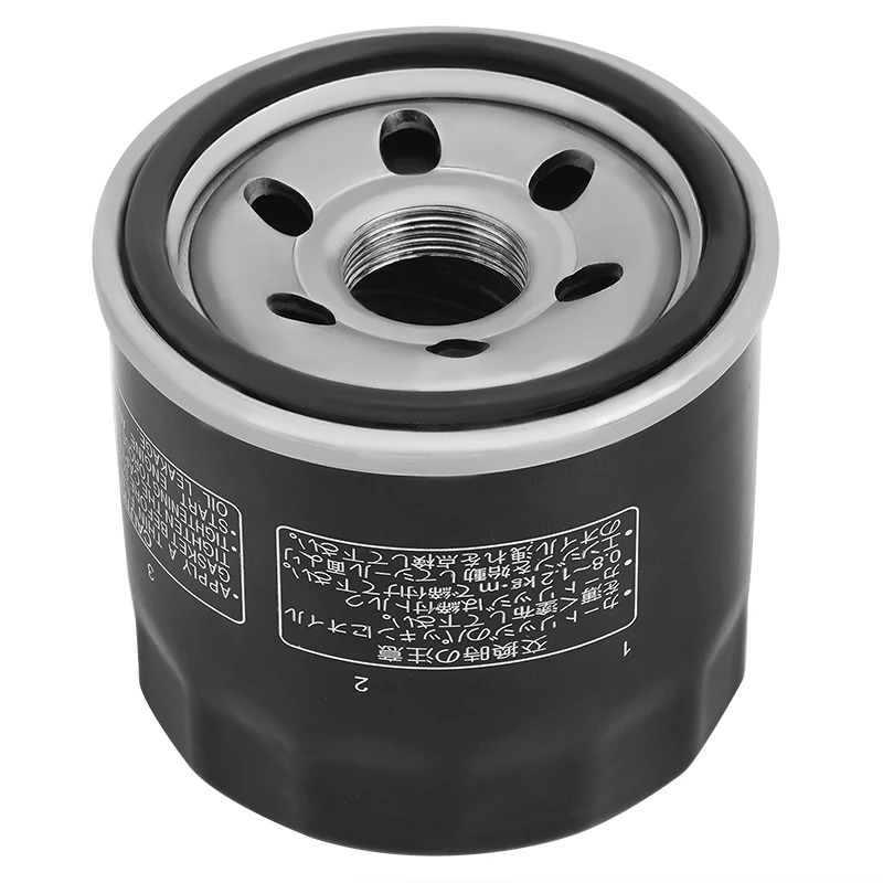 Oil Filter For SUZUKI VS700 INTRUDER 700 1987 1988 VS750 INTRUDER 750 1987-1991 VS800 VS 800 1992-2009 VX800 VX 800 GSX1300