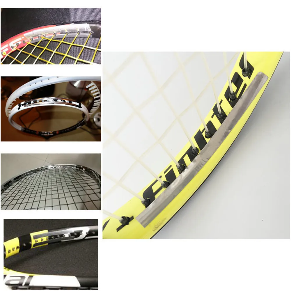 Thick Weighted Lead Professional Sports Tennis Racket Lead Piece Practical Weighting Piece Lead Plate Tennis Accessories