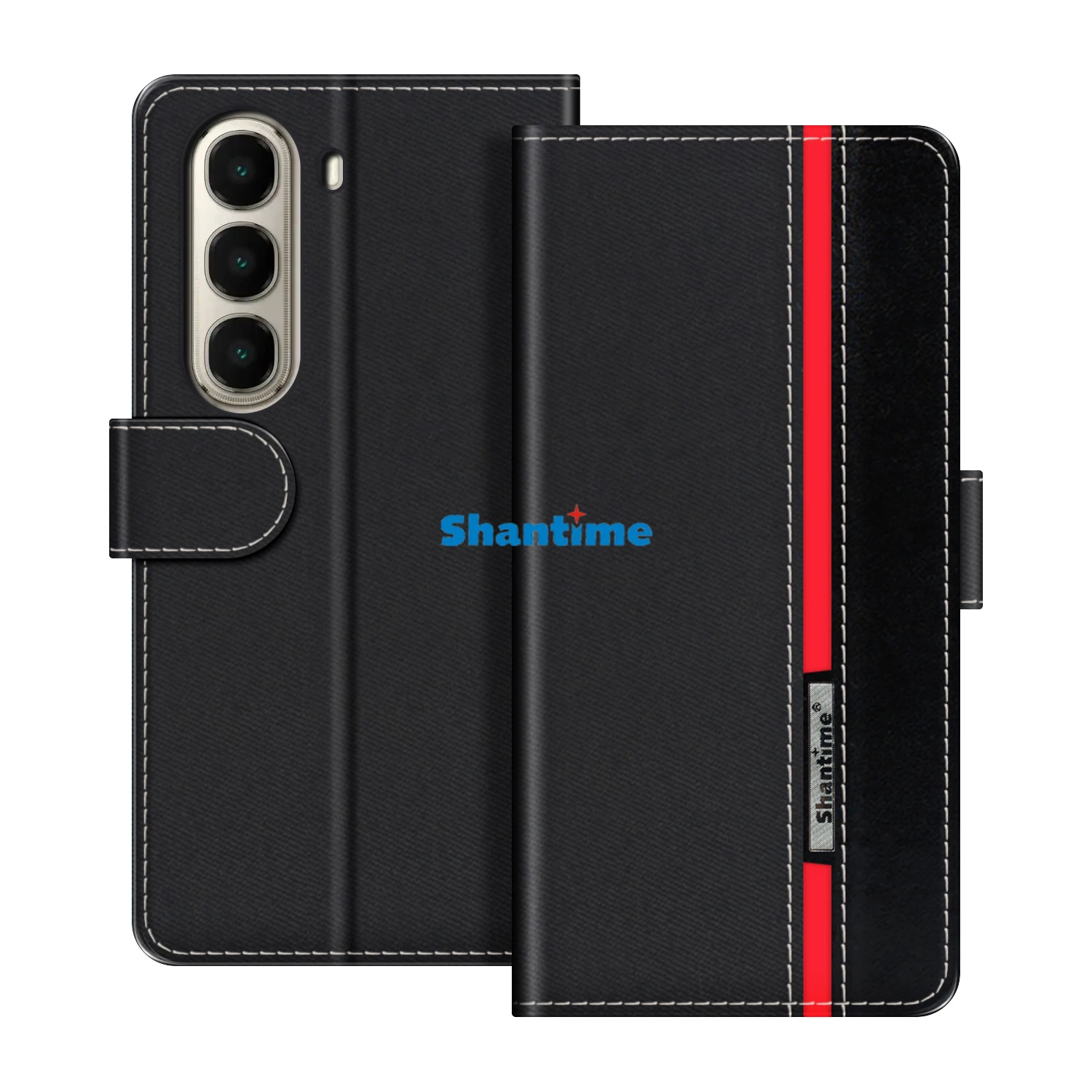 

compatible with ITEL A95 5G ITEL Zeno 5G+ ITEL Zeno 5G protective case book wallet cell phone cover stand cell phone case