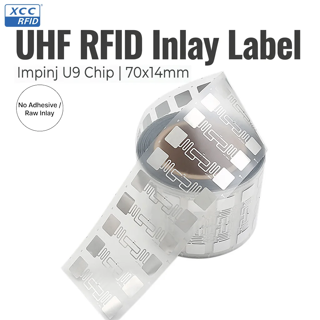uhf-rfid-tag-860-960mhz-alien-h9-chip-u9-wet-inlay-sticker-long-range-epc-gen2-iso18000-6c-label-for-warehouse-logistics
