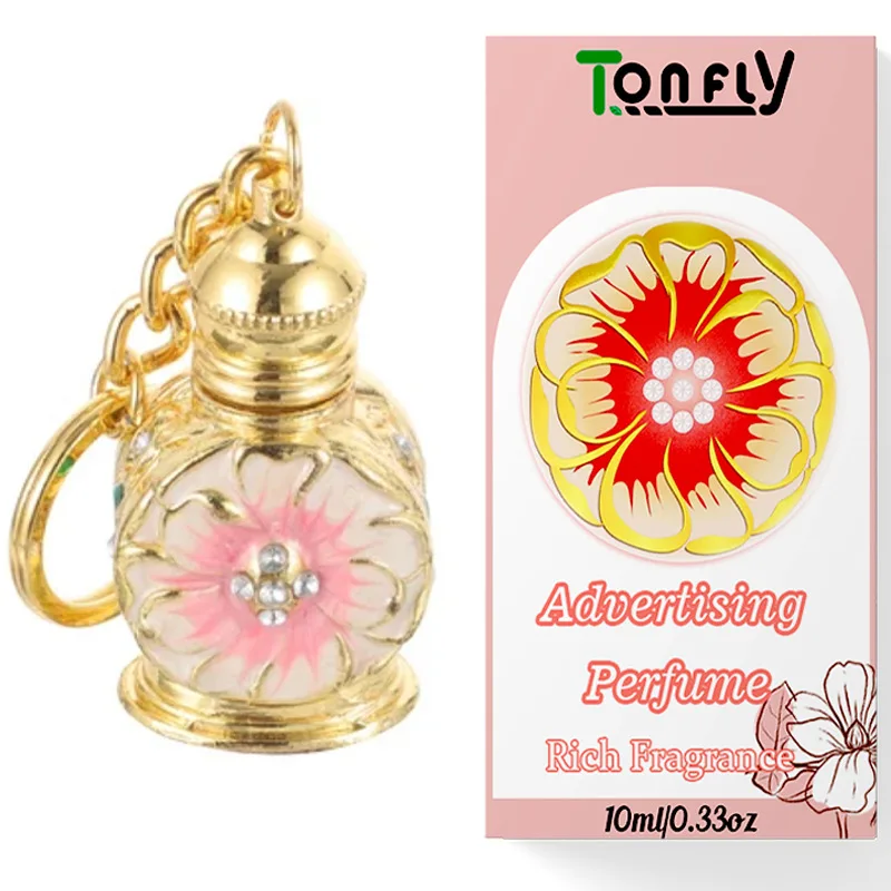 Ladies Concentrated Perfume Oil Dubai Arab Essential Oils Middle East Scented Fragrance for Women