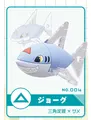 Set square shark