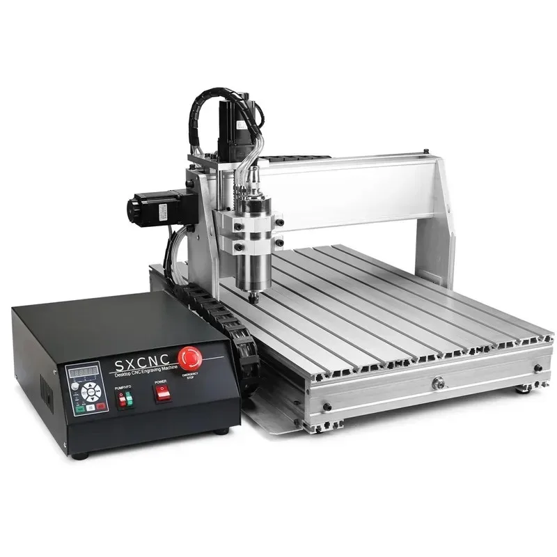 

Горячая распродажа: мини-фрезерный станок с ЧПУ CNC 3040 Pro для обработки дерева по выгодной цене