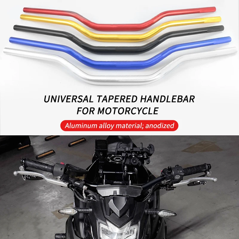 Motorcycle Handlebar 7/8