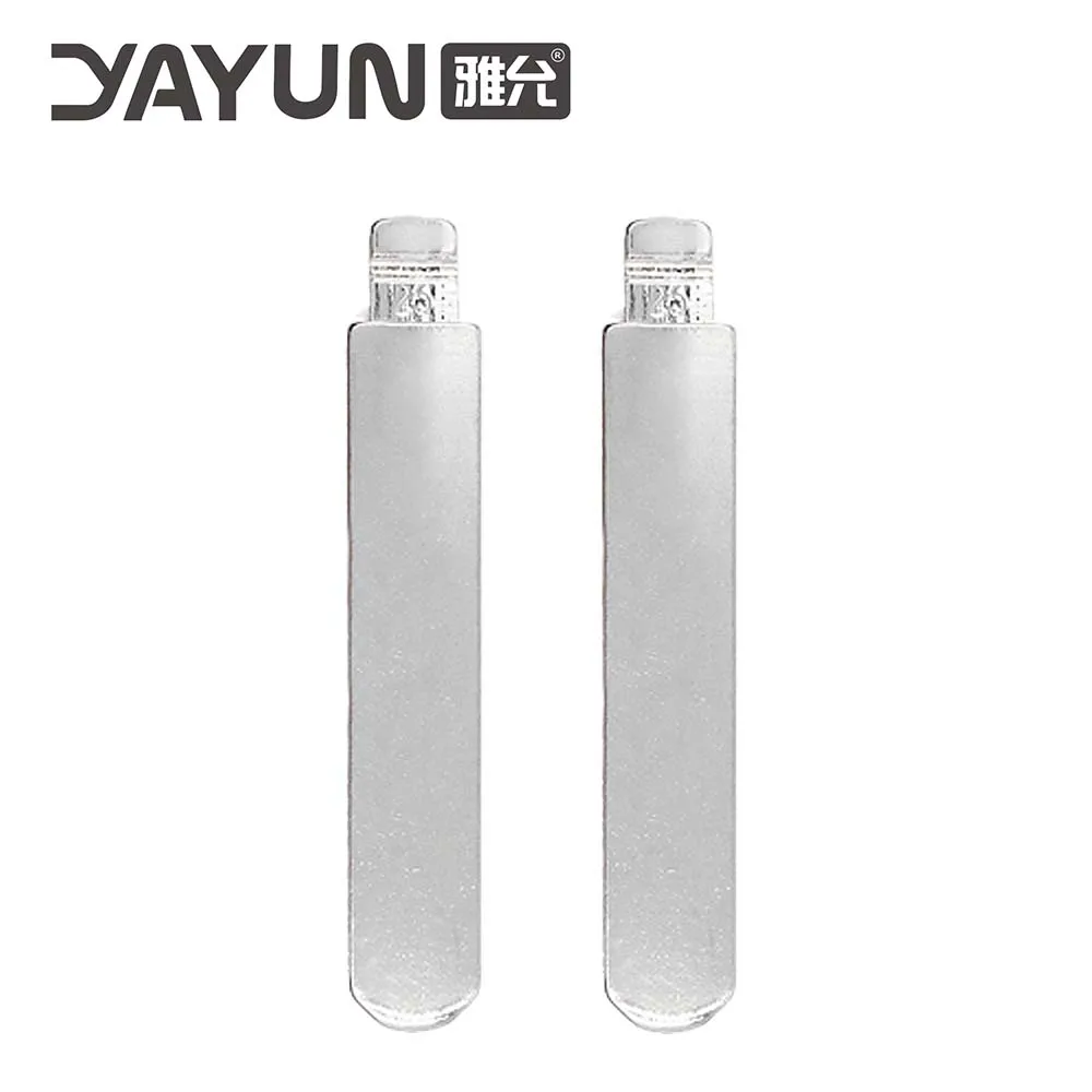 YAYUN AKKDBL102 25# HON66FH Key Blade Applicable To KD VVDI Products For Acura/Honda