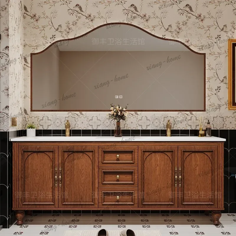 Decoration Toilet Bathroom Cabinet Luxury Modern Aesthetic Designer Creative Cupboard Trendy