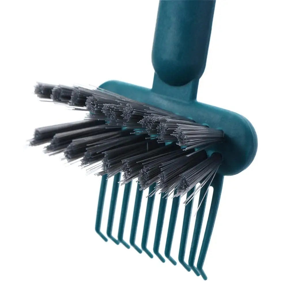 Accessoires Kam ingebed gereedschap Thuisborstel Reinigingsgereedschap Kam Reinigingsborstel Kam Haarverwijderaar Borstel Kamreiniger Gereedschap
