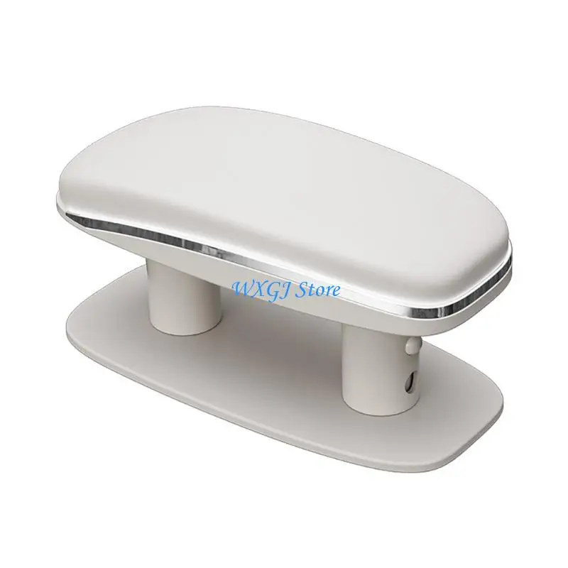 

37JE Plastic Car Arm Support Pad Height Adjustment Elbow Rest Pad For Various Models