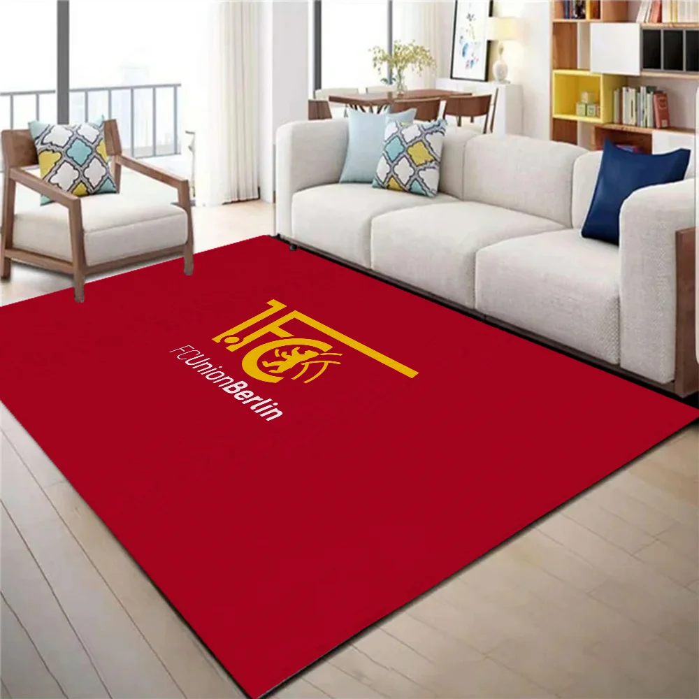 Large Entrance Mat Yellow Home Foot Mat Doormat Entrance Door FC Union Berlin Bathroom Rug Mats for Kitchen Carpet for Girls