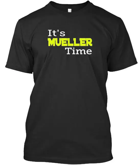 Trump Mueller Russia Comey T-Shirt Made in the USA Size S to 5XL