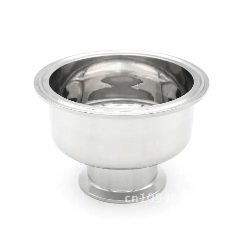 Tri Clamp Bowl 1.5