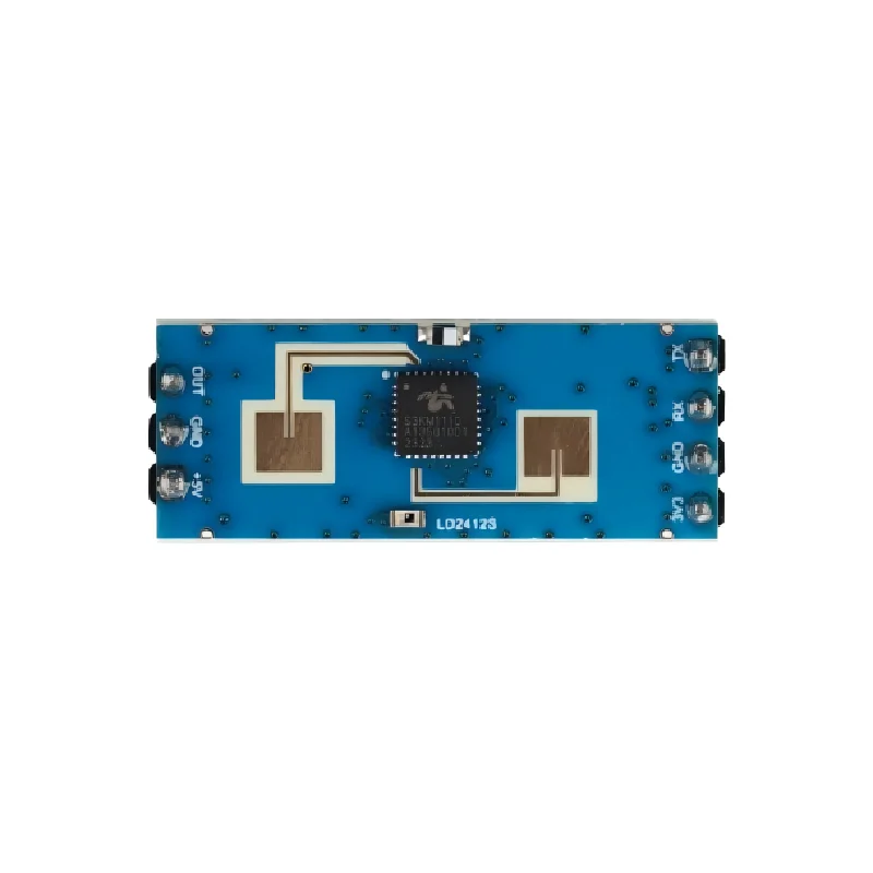 Original 24G human presence detection radar module sensor LD2412 wide-angle millimeter-wave radar detection