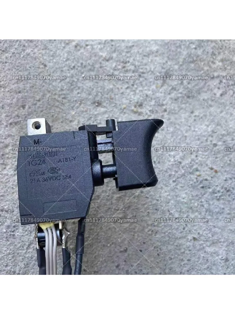 Original Switch Control Panel for  9-A22 SID 8-A22 SF 10w-A22 Electric Wrench 21.6V Switch Speed Regulating Module