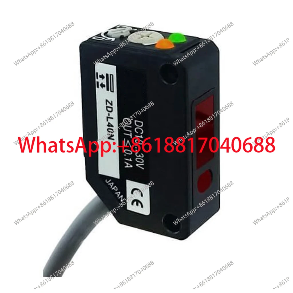 

ZD-L40N Sensors 100% Original & New ZD-L40P