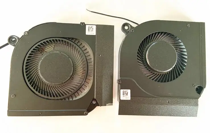 CPU GPU Cooling Fan for Acer Predator Helios 300 PH317-53 PH315-52 AN515-55 AN515-56 57 AN515-45 AN517-52 N20C1 DC28000QEF0