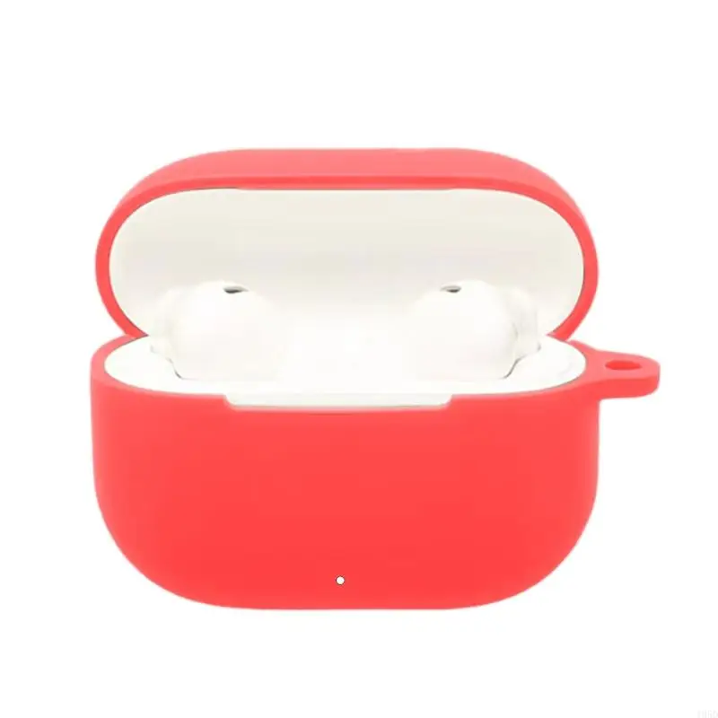 Headphone Shockproof Housing Skin-friendly Guard Washable Shell Nonslip Impact Resistant Keep Safe From Accidental Drop 