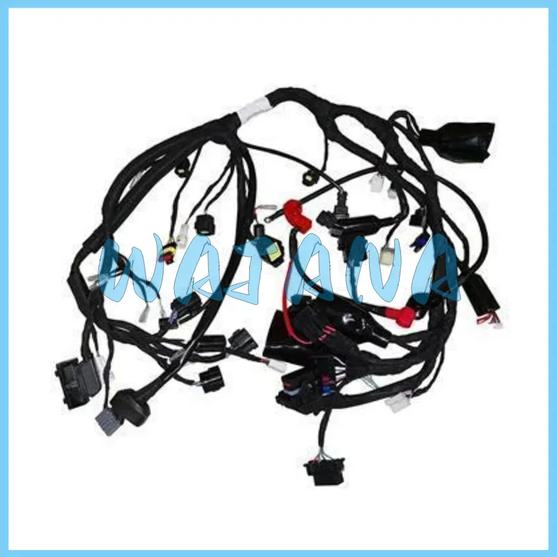 

Kd200-gk Wire Harness Assembly (mse8.0) 1181200-143000 For Kiden Original Part