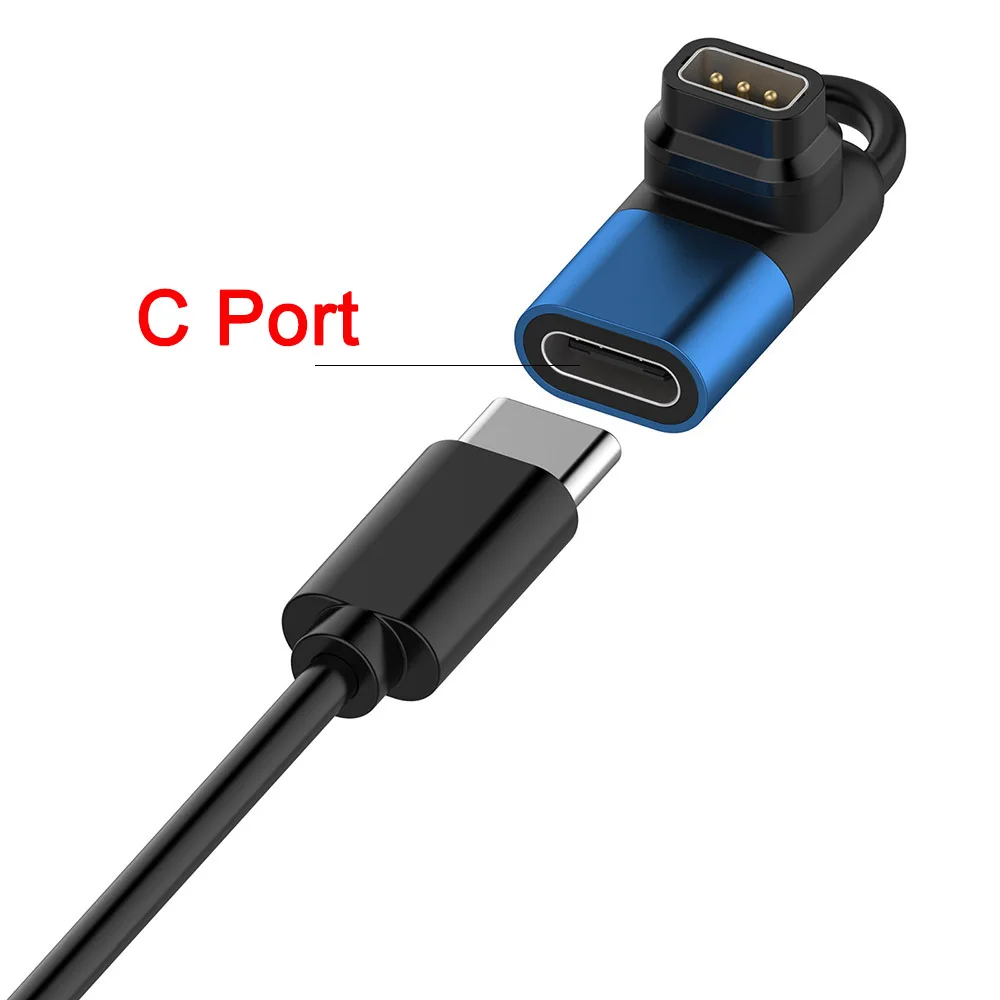 Ładowarka USB do Coros PACE 2/ APEX/ APEX Pro/ VERTIX/ VERTIX 2 Adapter zapasowy kabel ładujący do Coros APEX 42mm