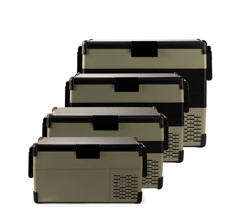 

Portable Car Fridge Freezer Rv Caravan Truck Camping Out Door Fishing Cottage Tent Portable Cool Box Factory Price