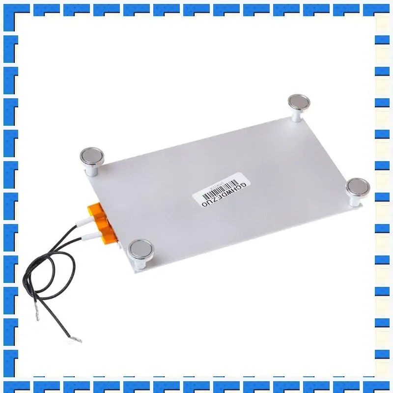 

ABNG 220V 300W Led Remover Heating Soldering Chip Welding Bga Station Ptc Split Board 260 Celsius Soldering Stations