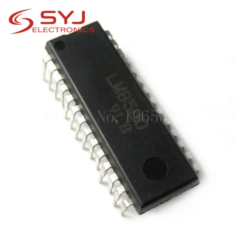 5pcs/lot LM8560 8560 DIP28 IC Best quality In Stock