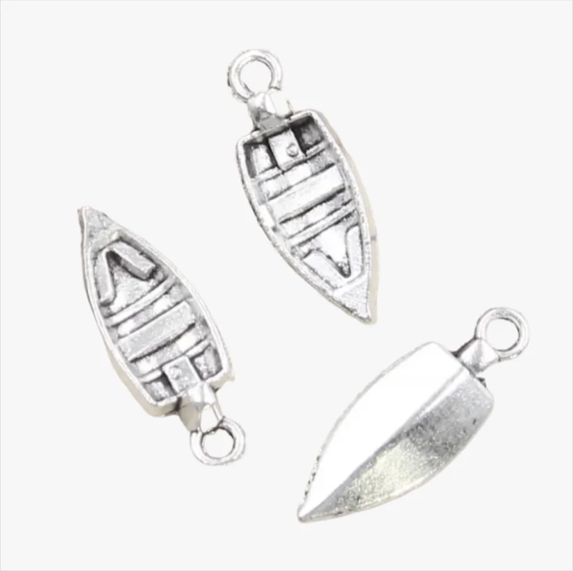 

20pcs 22*8mm Vintage charms for handmade findings Zinc alloy metal HWJ0123