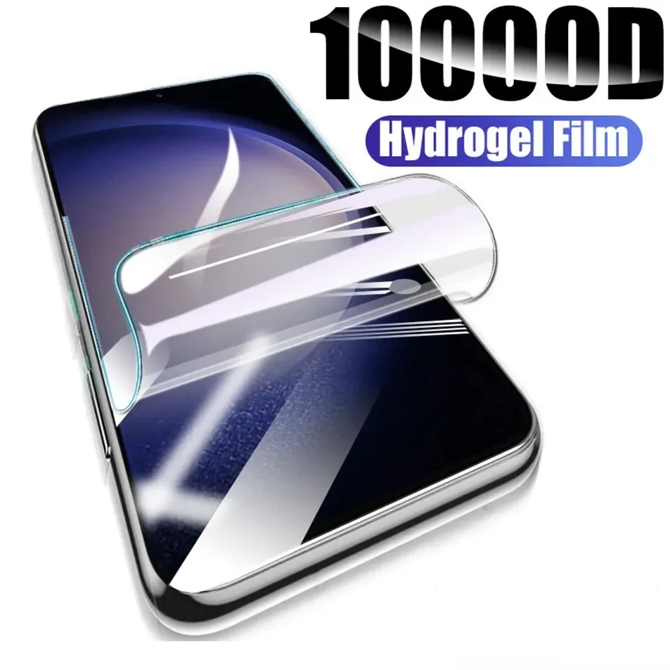 HD Hydrogel Film For ZTE Nubia Z50 Ultra 6.8